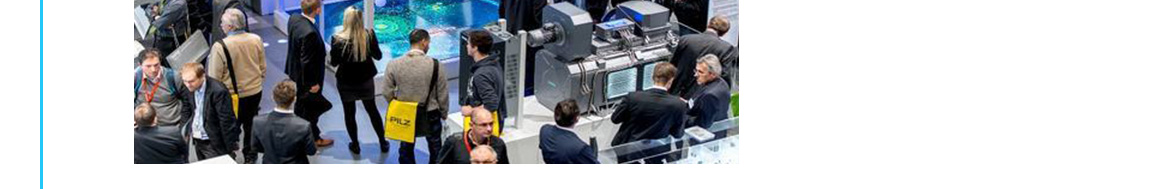 德国纽伦堡工业自动化元器件博览会
