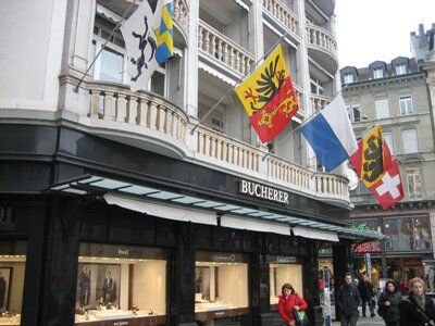 瑞士高端钟表行业商务考察：时间之外的奢华