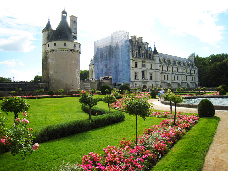 中瑭国际法兰西深度高端定制旅游