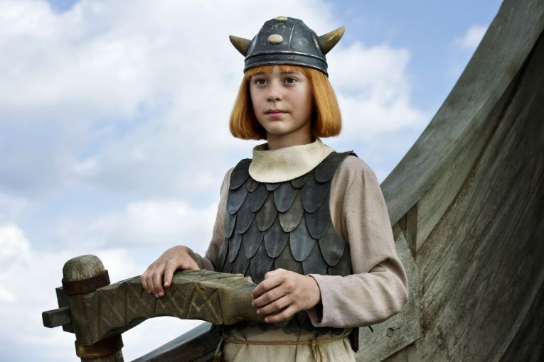 舒尔威斯登海盗村