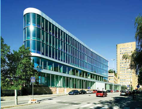 北欧环保建筑产业高端深度权威商务考察