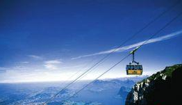 瑞士湖光山色浪漫休闲定制之旅