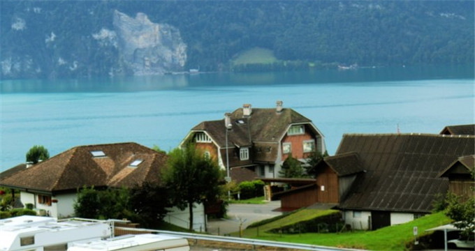 瑞士湖光山色浪漫休闲定制之旅