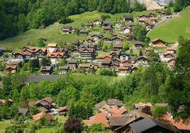 瑞士湖光山色浪漫休闲定制之旅