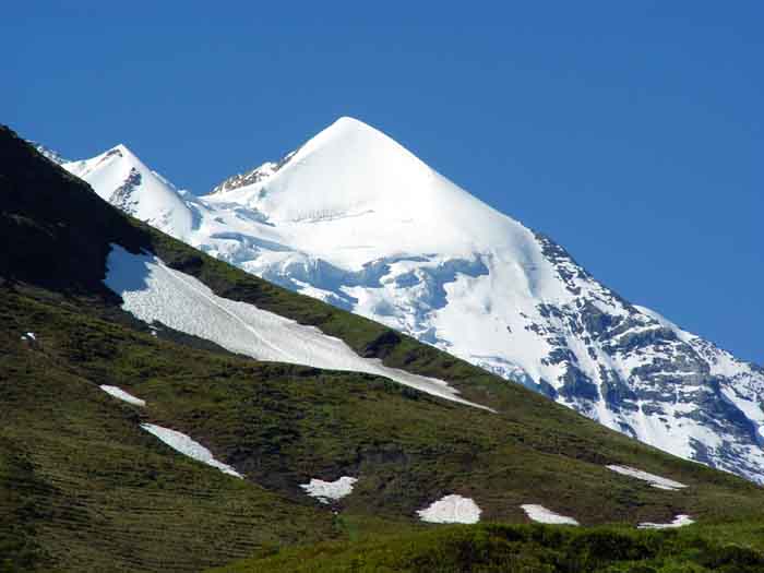 瑞士湖光山色浪漫休闲定制之旅
