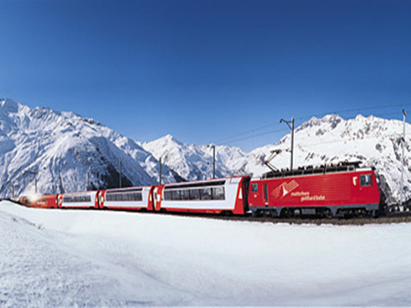 瑞士湖光山色浪漫休闲定制之旅