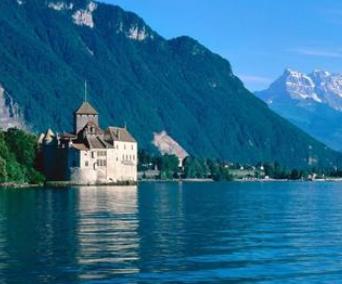 瑞士湖光山色浪漫休闲定制之旅