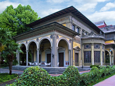 米兰时装周玩转意大利高端私人定制旅游