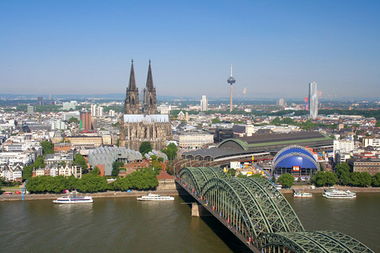 中瑭国际德国环保行业全方位考察