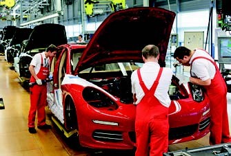 德国汽车工业商务考察：卓越工程与可持续创新的驱动力