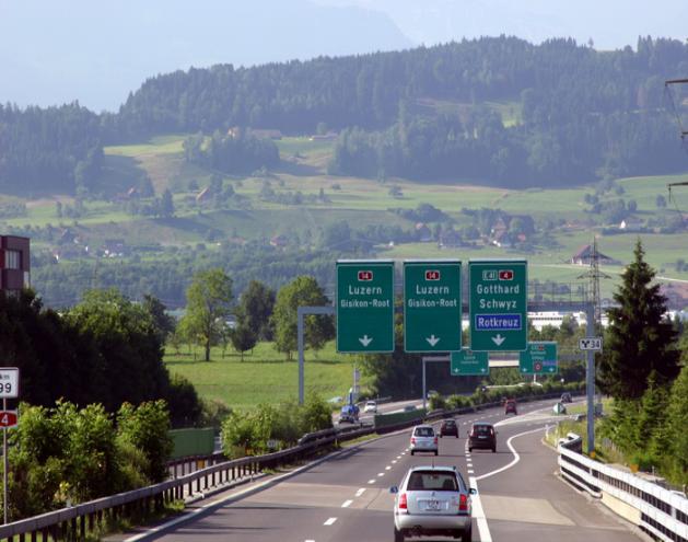 瑞士汽车4S店商务考察：从销售到售后