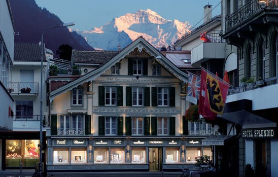 瑞士汽车4S店商务考察：从销售到售后