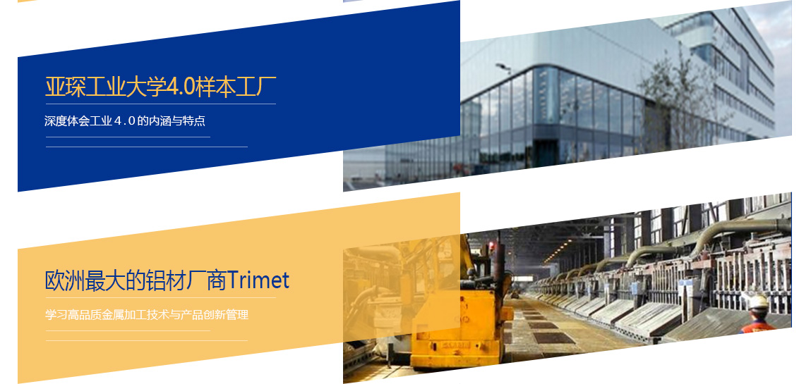 德国汉诺威欧洲机床展，德国500强工业深度考察