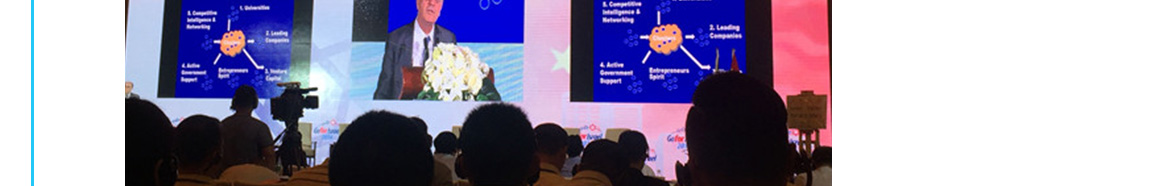 以色列科技及创投商务考察