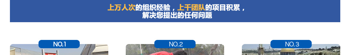 以色列科技及创投商务考察