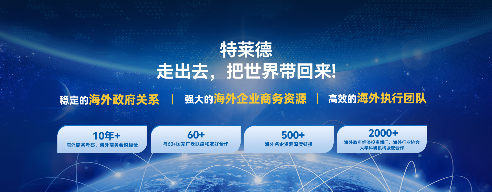 特莱德10年+欧洲商务考察