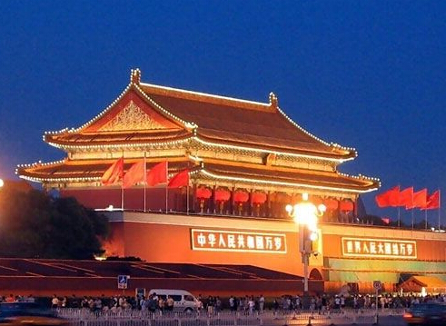 意大利西班牙风格经典建筑商务考察