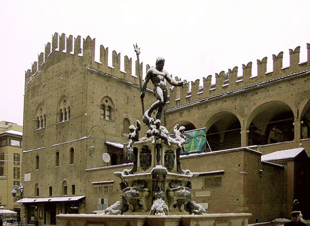 意大利西班牙风格经典建筑商务考察