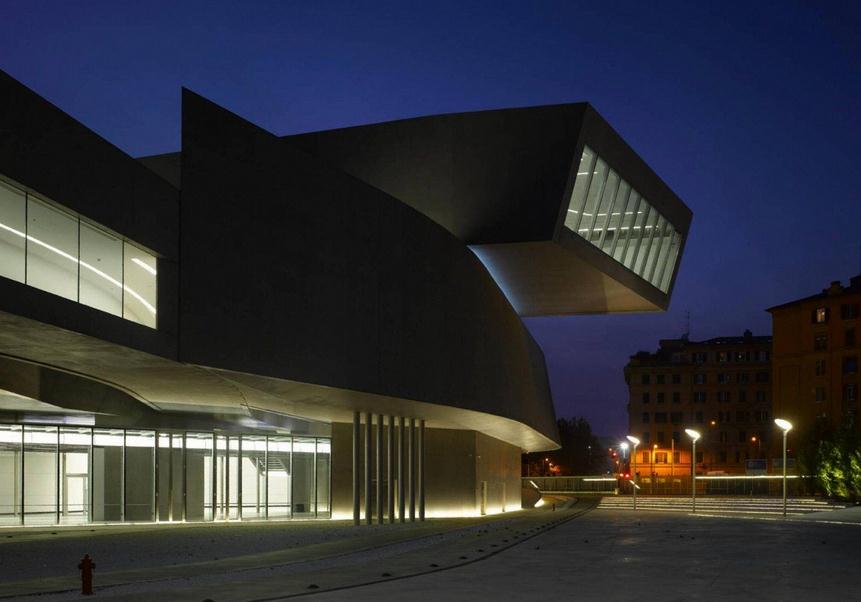 意大利西班牙风格经典建筑商务考察