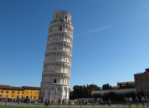 意大利西班牙风格经典建筑商务考察