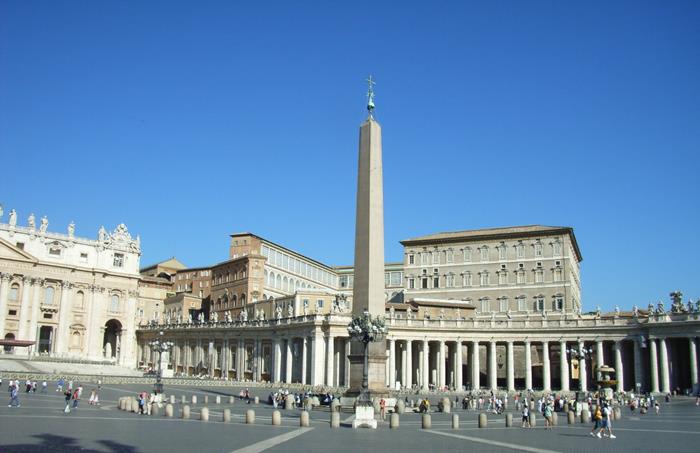 意大利西班牙风格经典建筑商务考察