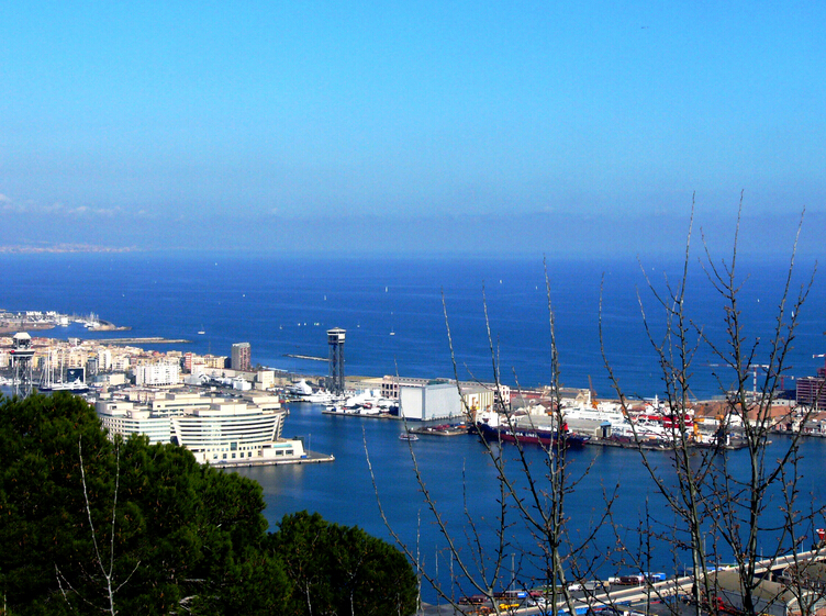 意大利西班牙风格经典建筑商务考察