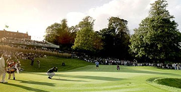 高尔夫球考察：走进英国顶级的高尔夫球场，享受挥杆带来的畅快与淋漓
